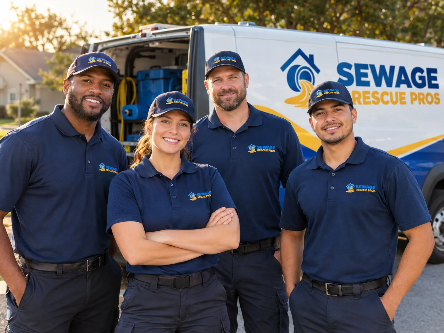 Sewage Backup Cleanup company in Morton, WA